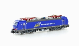 Lemke Collection 30166 - N - E-Lok BR 193 Vectron, WRS, Ep. VI